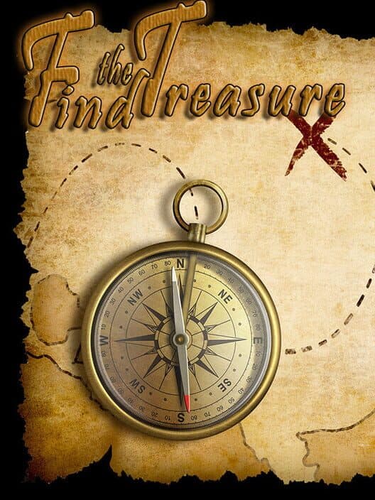 Обложка Find the Treasure