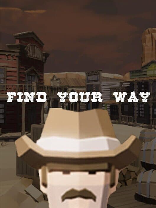 Обложка Find Your Way