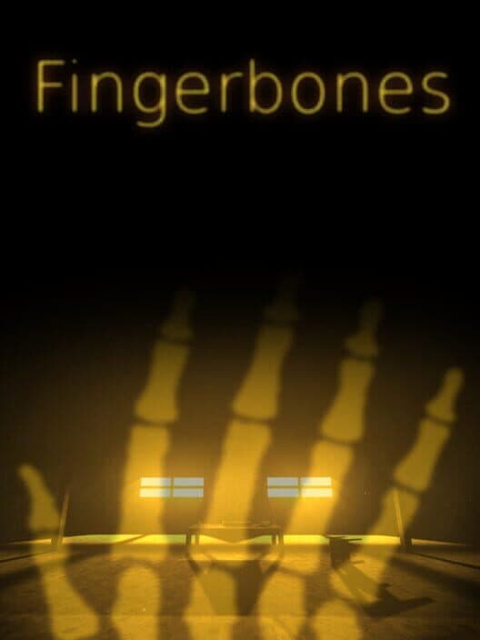 Обложка Fingerbones
