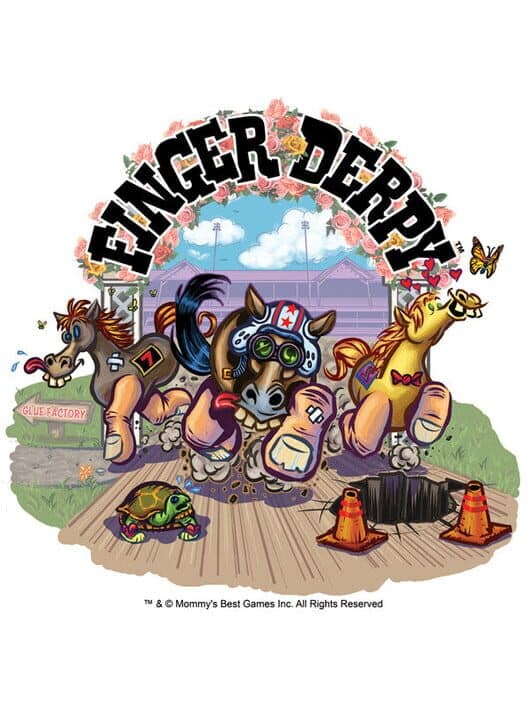 Обложка Finger Derpy