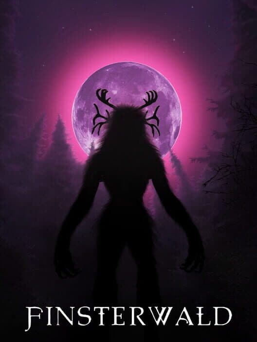 Обложка Finsterwald
