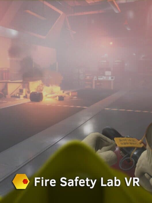 Обложка Fire Safety Lab VR