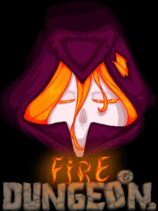 Обложка Fire and Dungeon
