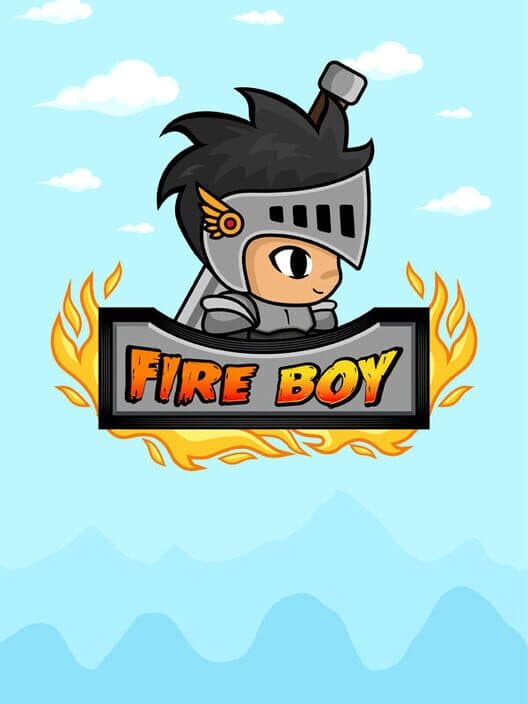Обложка Fire Boy