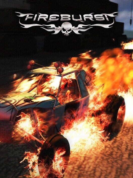 Обложка Fireburst