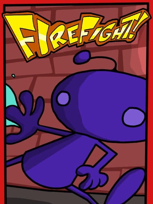 Обложка Firefight!