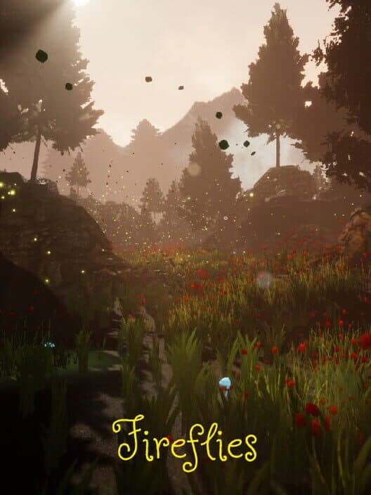 Обложка Fireflies