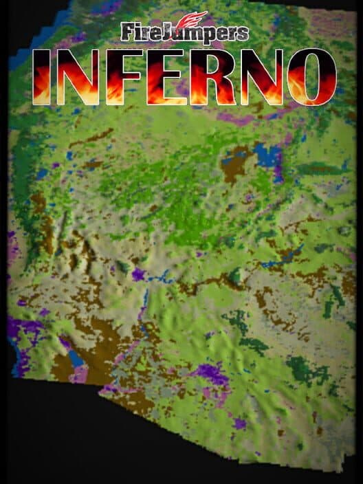 Обложка FireJumpers Inferno
