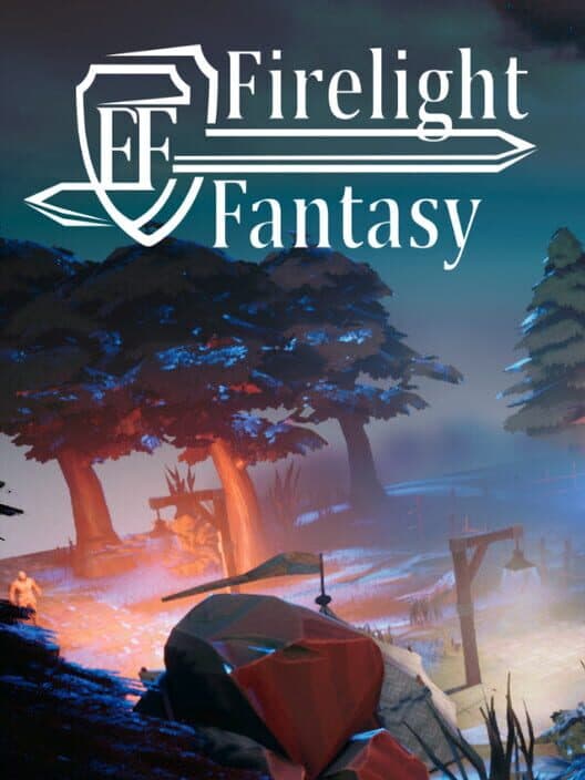 Обложка Firelight Fantasy: Force Energy