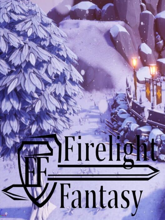 Обложка Firelight Fantasy: Resistance