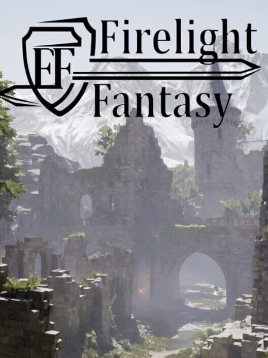 Обложка Firelight Fantasy: Vengeance