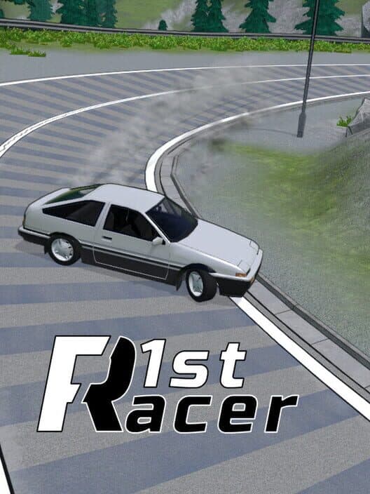 Обложка First Racer