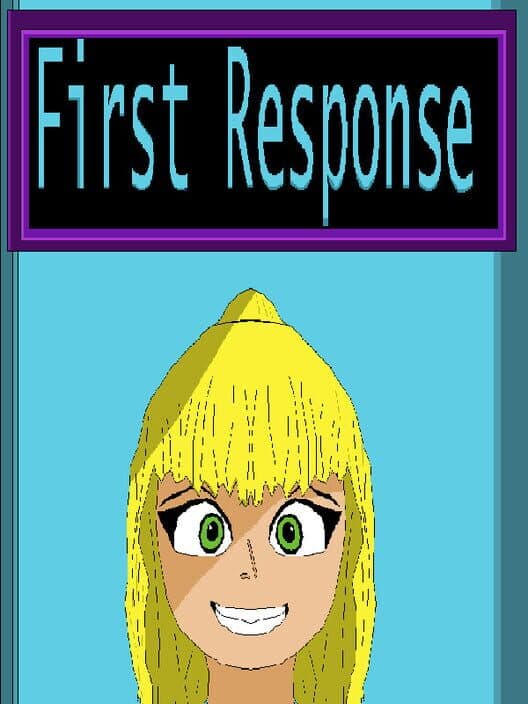 Обложка First Response