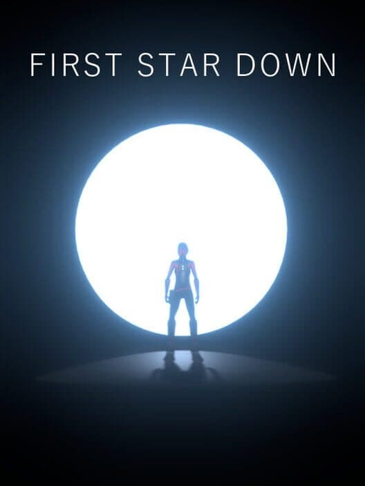 Обложка First Star Down