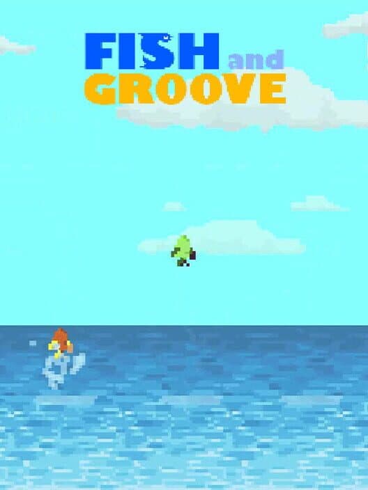 Обложка Fish and Groove