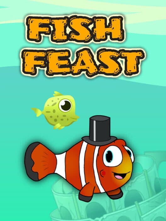Обложка Fish Feast