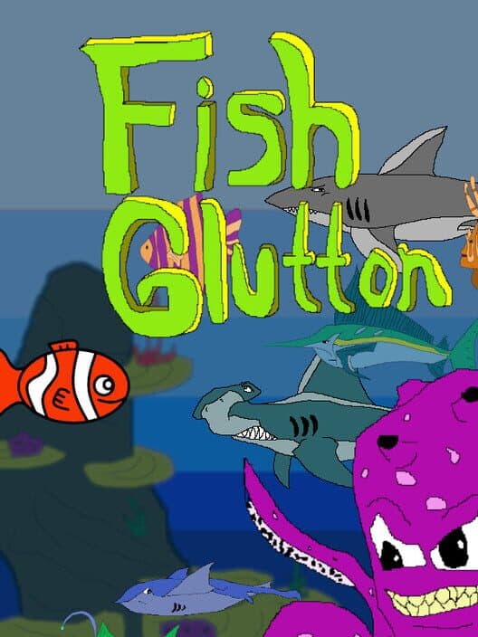 Обложка Fish Glutton