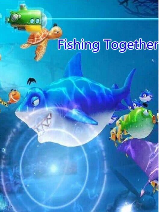 Обложка Fishing Together