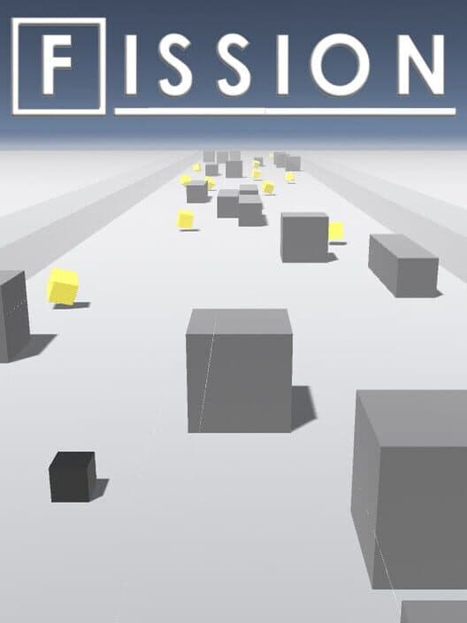 Обложка Fission