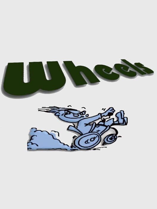 Обложка Wheels!