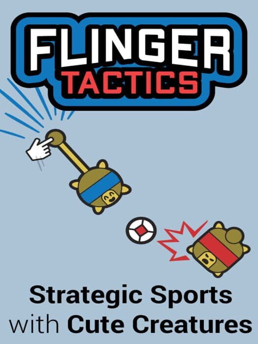 Обложка Flinger Tactics