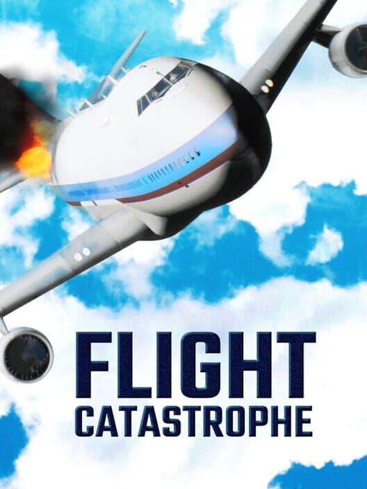 Обложка Flight Catastrophe
