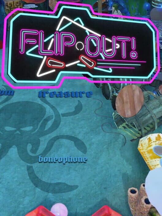 Обложка Flip-Out!