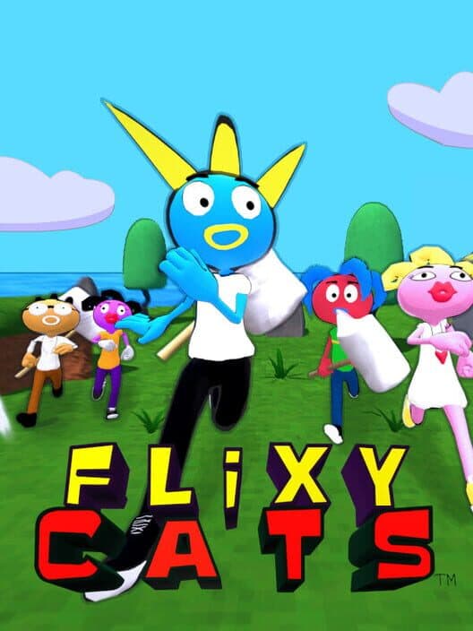 Обложка Flixy Cats