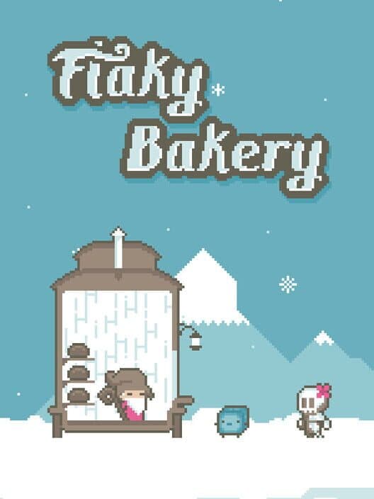 Обложка Flaky Bakery