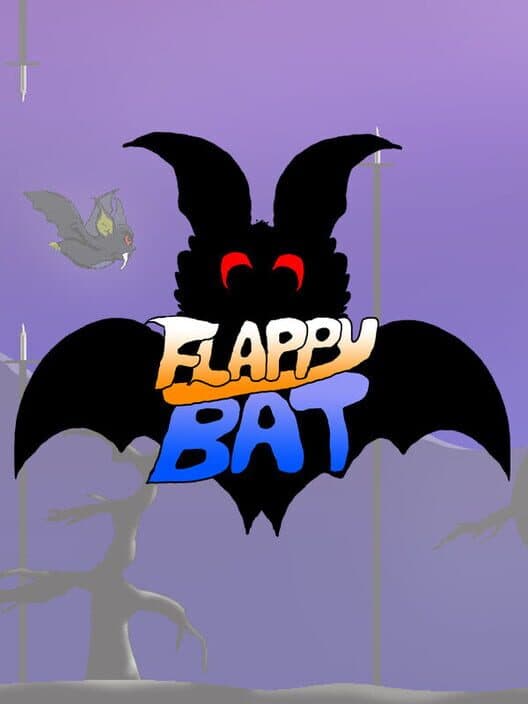 Обложка Flappy Bat