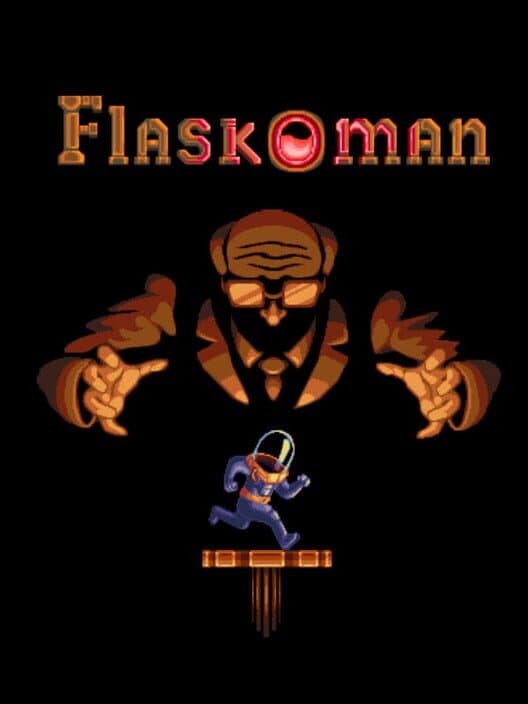 Обложка Flaskoman
