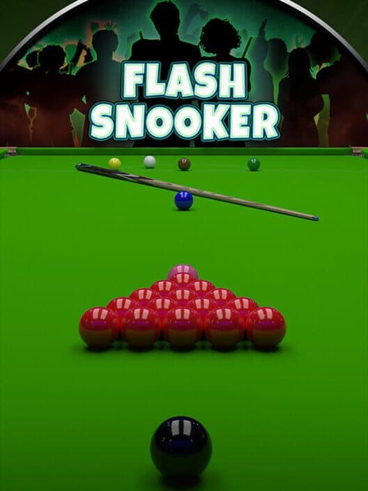 Обложка Flash Snooker Game