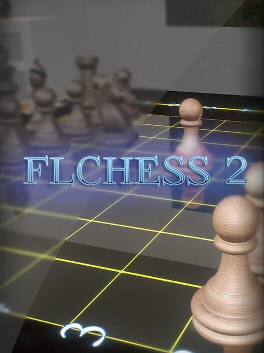 Обложка FLChess 2