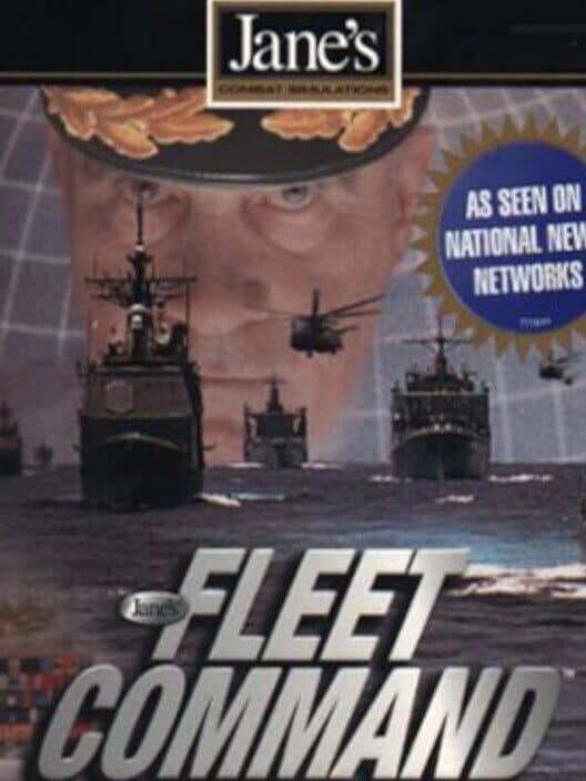 Обложка Fleet Command