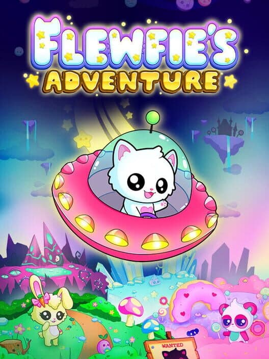 Обложка Flewfies Adventure