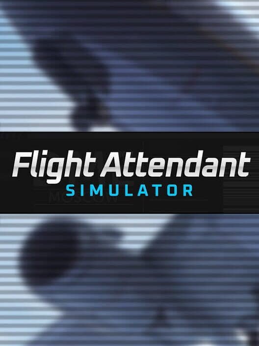 Обложка Flight Attendant Simulator