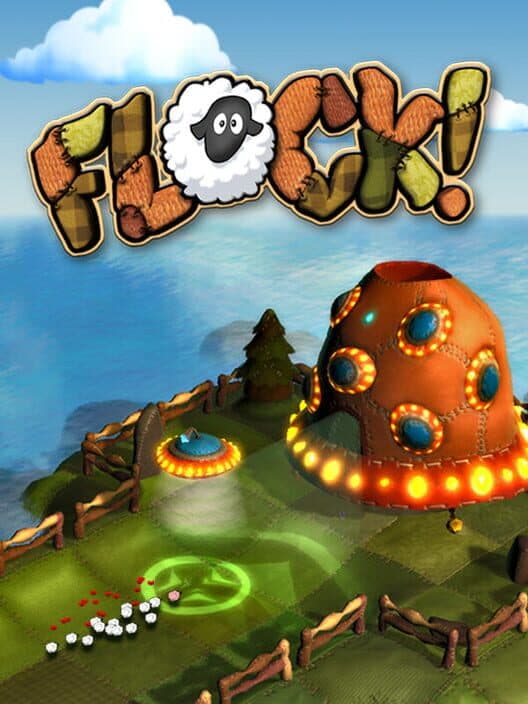 Обложка Flock!