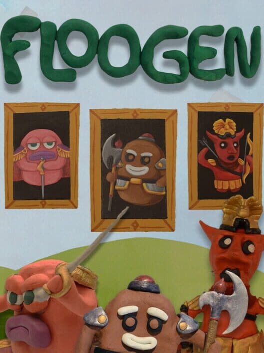 Обложка Floogen