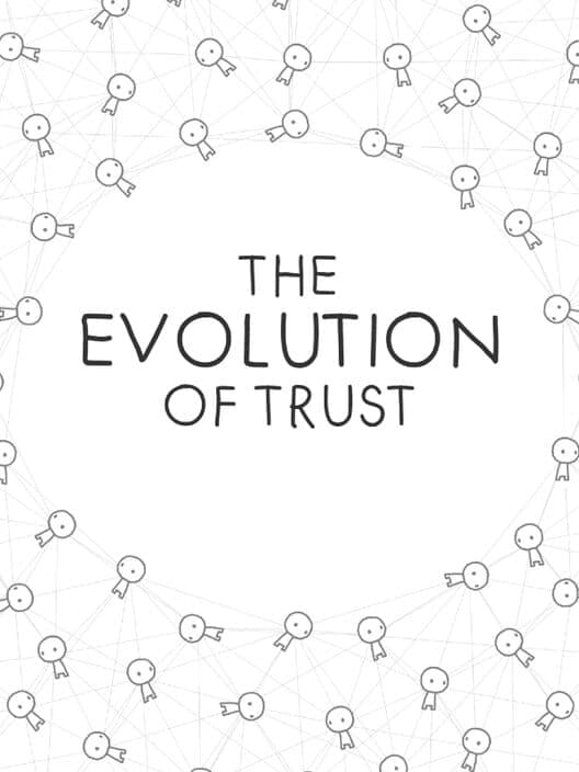Обложка The Evolution of Trust