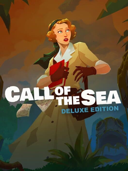 Обложка Call of the Sea: Deluxe Edition