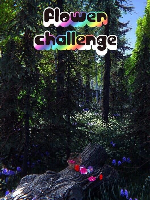 Обложка Flower Challenge