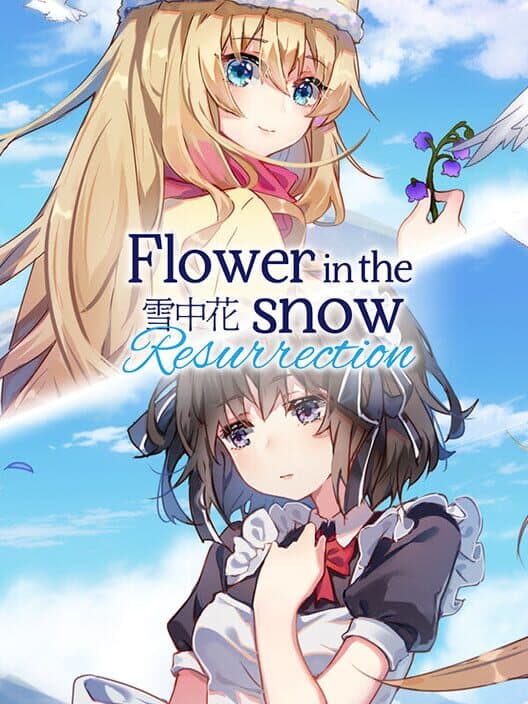 Обложка Flower in the Snow: Resurrection