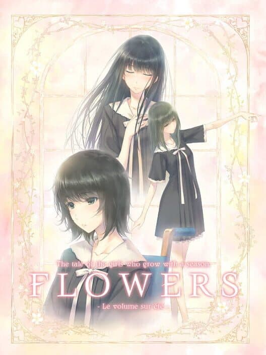 Обложка Flowers: Le Volume sur Été