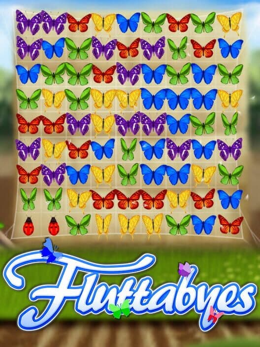Обложка Fluttabyes