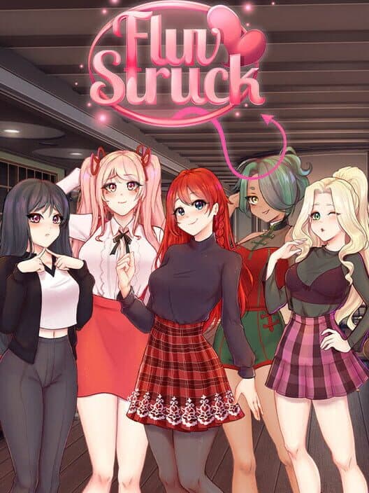 Обложка Fluvstruck