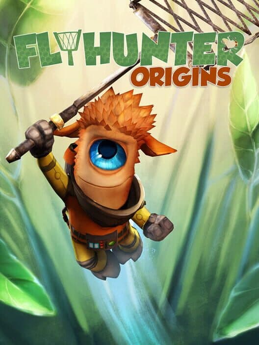 Обложка Flyhunter Origins