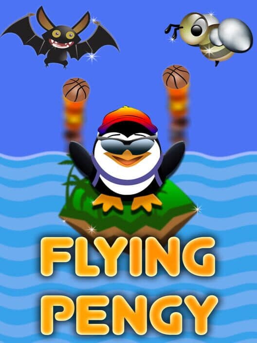 Обложка Flying Pengy