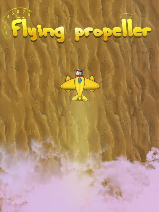 Обложка Flying Propeller