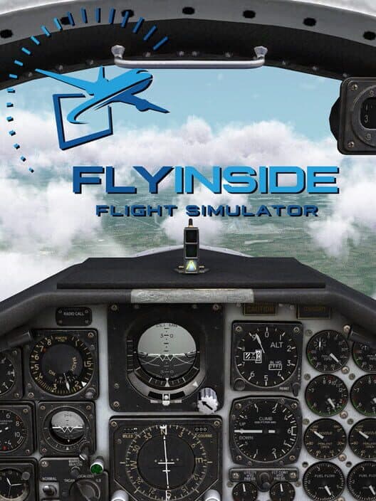 Обложка FlyInside Flight Simulator