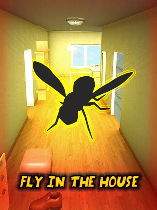 Обложка Fly in the House